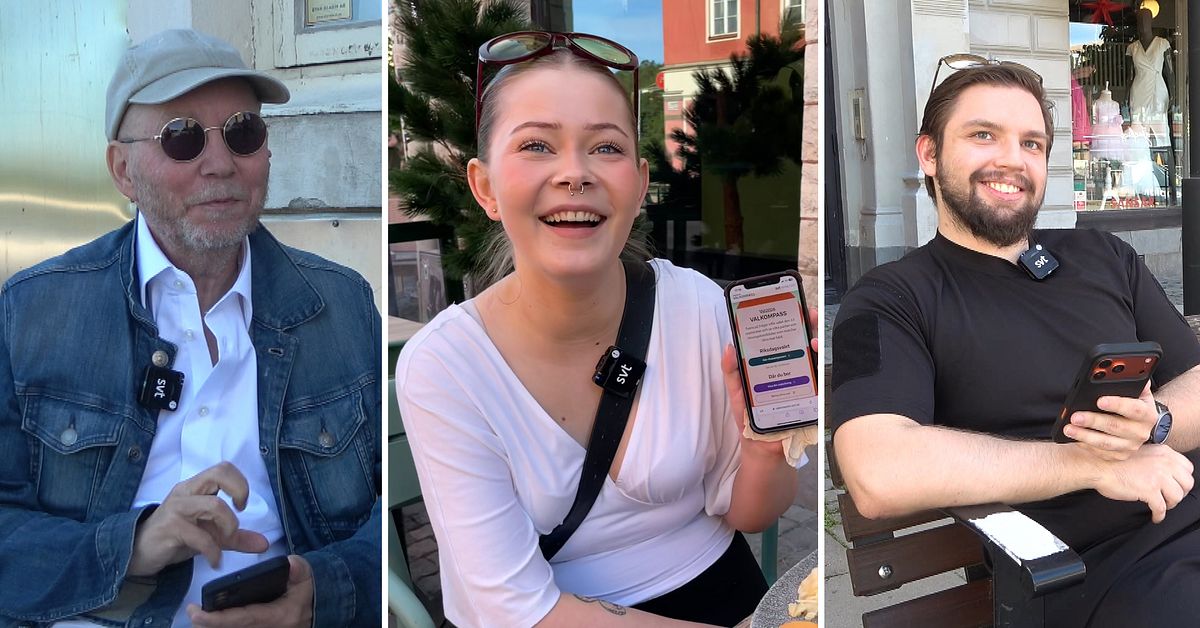 Os&auml;ker vad du ska r&ouml;sta p&aring;? Nu lanserar SVT en lokal valkompass