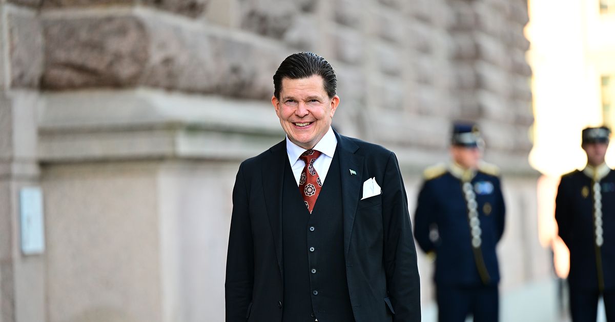 F&ouml;rsvarsmakten hyrde privatjet f&ouml;r talmannens resa