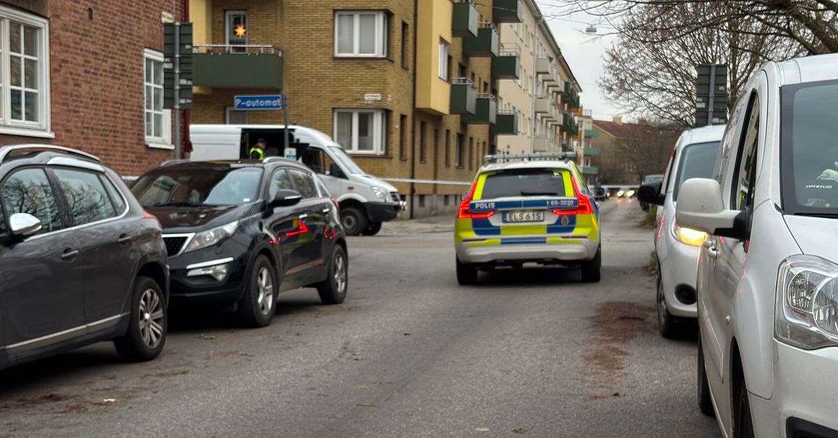 Misst&auml;nkt farligt f&ouml;rem&aring;l i Malm&ouml; var termos