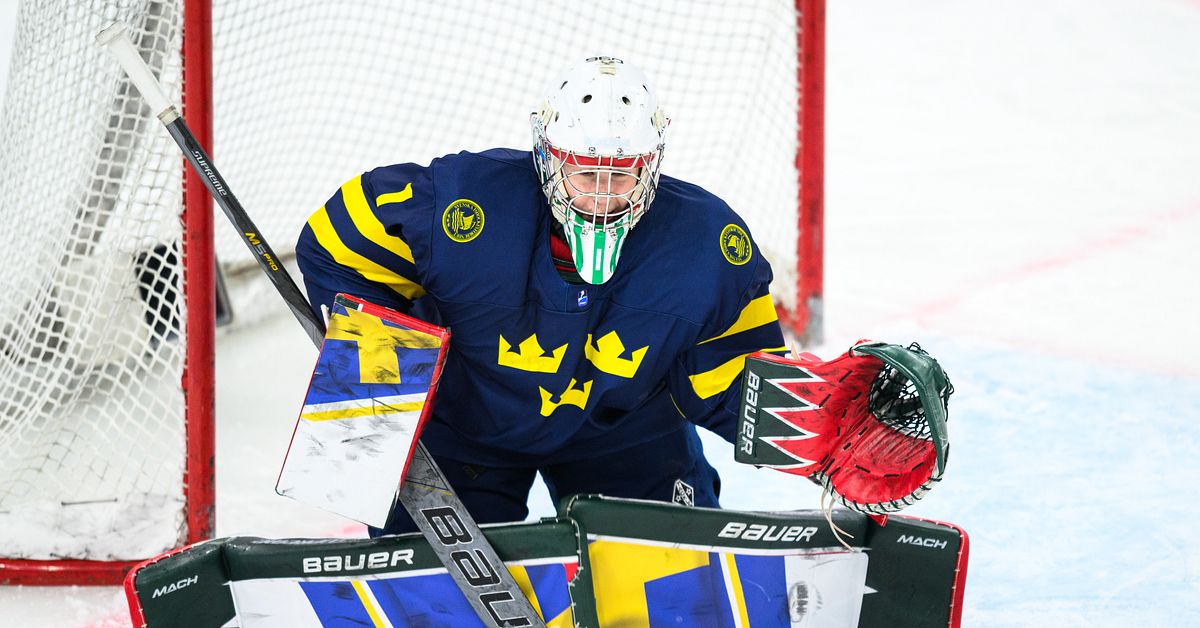 Ishockey Damernas JVM i hockey 2025 så spelas mästerskapet SVT Sport