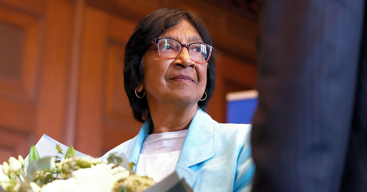 Analys: ”Årets fredspris – en hiss och en diss” | SVT Nyheter