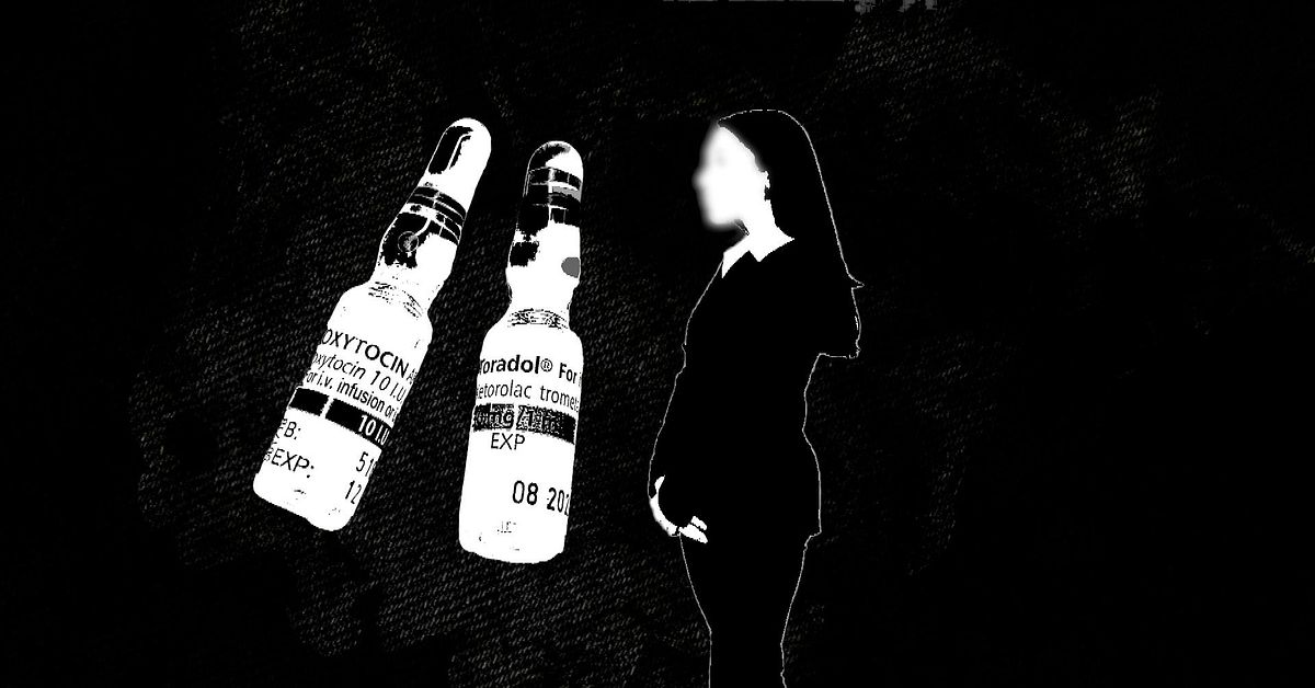 Barnmorska begick fel vid hemfödsel – anmäldes aldrig | SVT Nyheter
