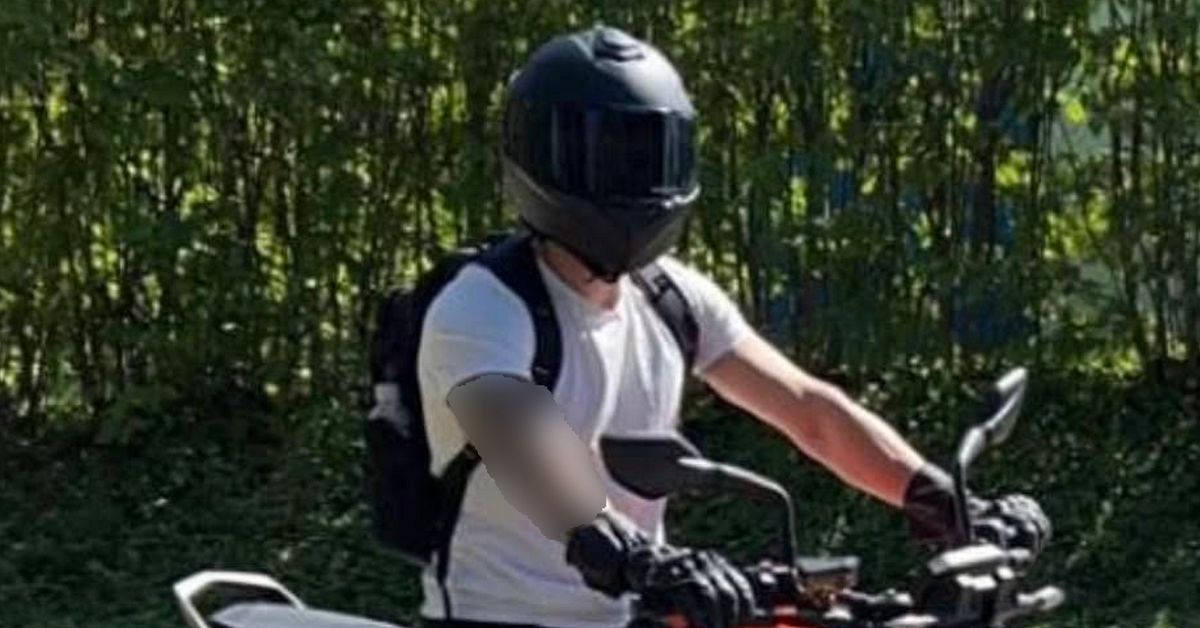 Polisernas vansinnesf&auml;rd p&aring; E4 i Lule&aring; &ndash; k&ouml;rde i 280 km/h