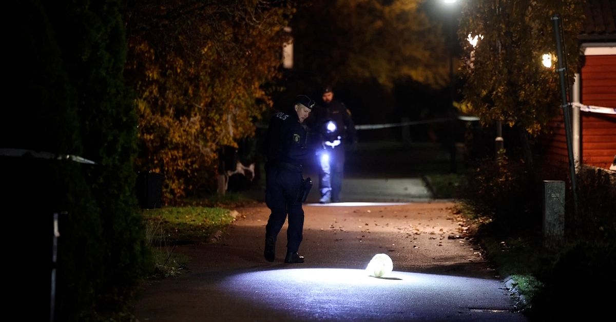 Kvinna död och man skadad i Västerås – fyra anhållna