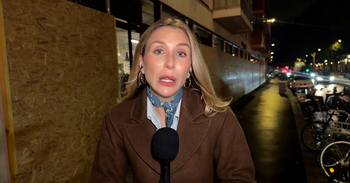 Journalisten i Paris: ”Värsta våldet de någonsin sett” – Efter ...