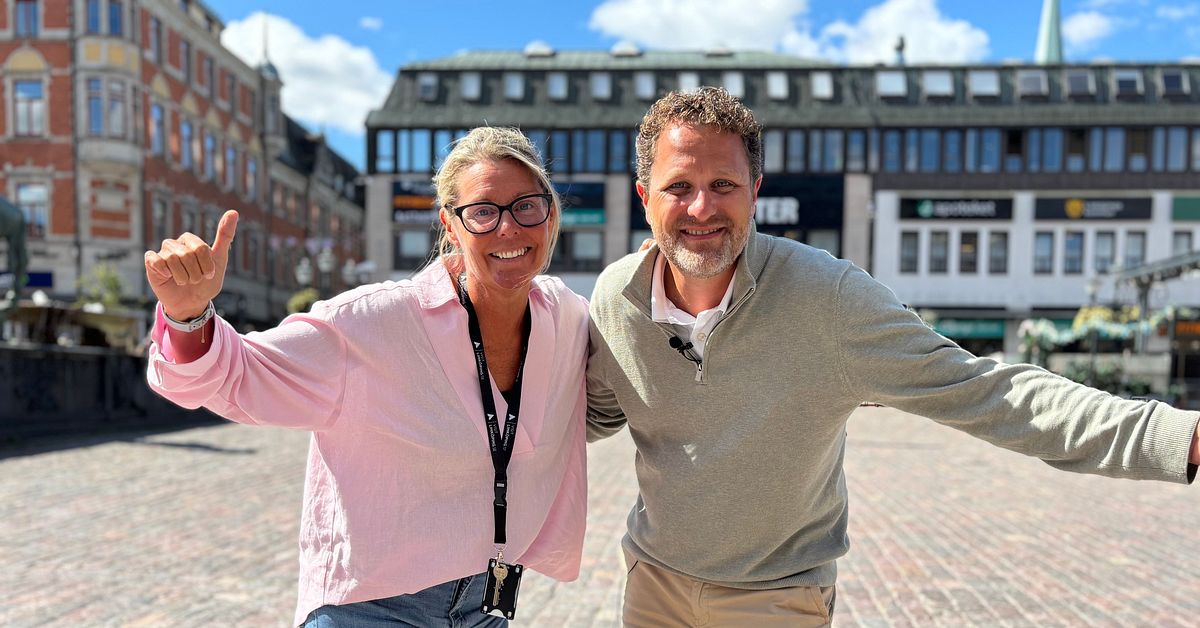Musikhj&auml;lpen &aring;terv&auml;nder till Link&ouml;ping: &rdquo;Fantastiskt roligt&rdquo;