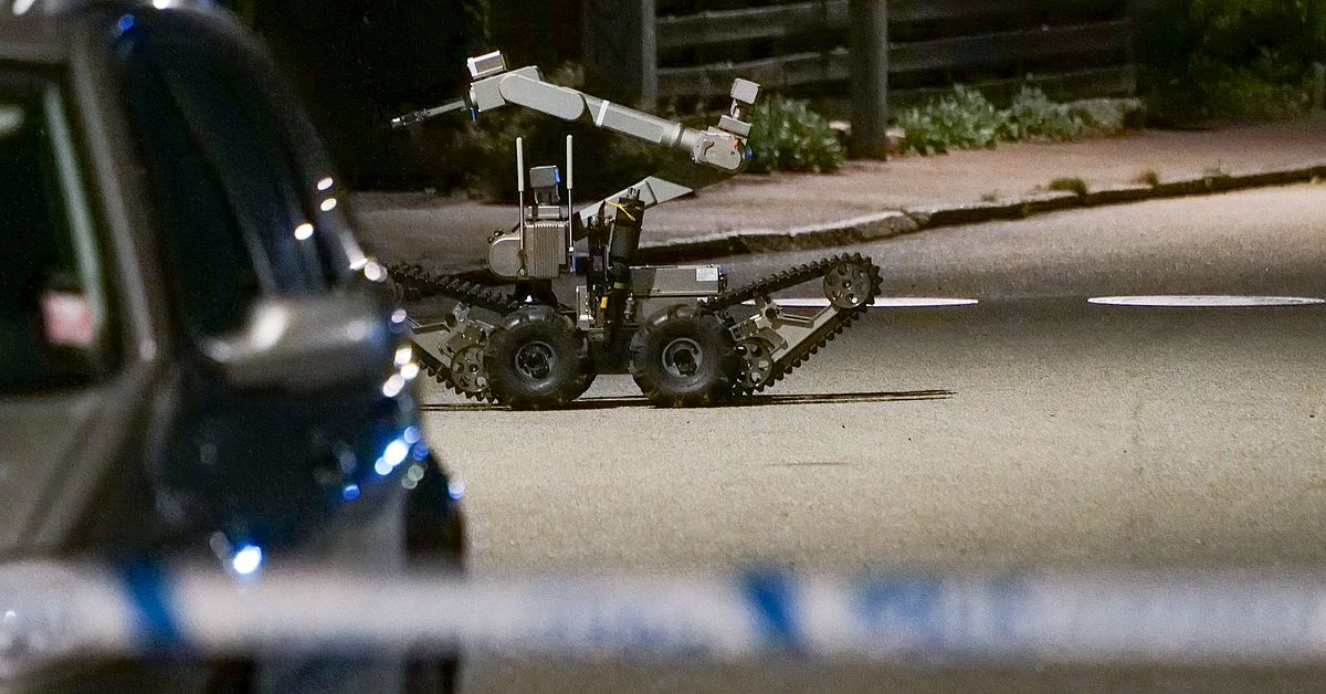 Farligt föremål hittat i Malmö – stora avspärrningar