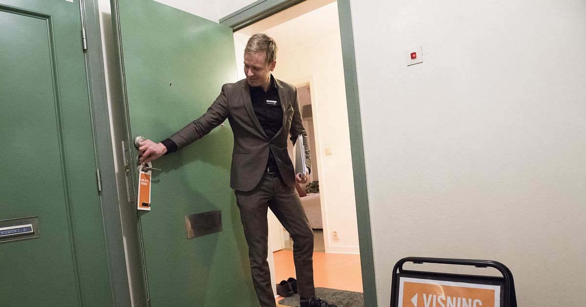 Bostadspriserna lyfter i Stockholm &ndash; innerstan sticker ut