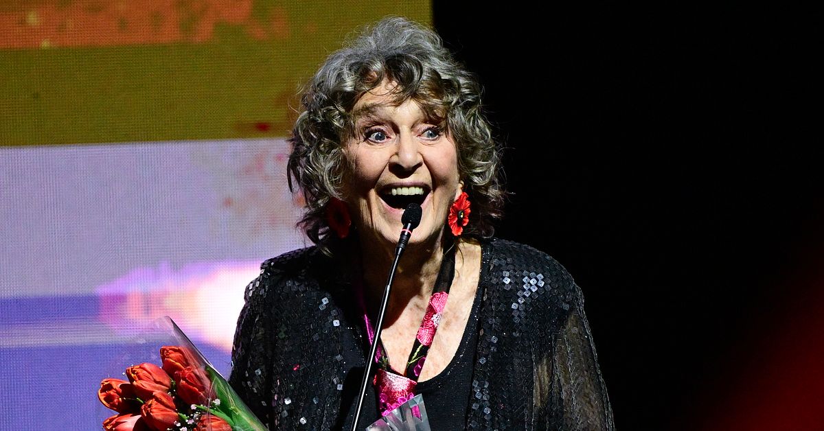 Siw Malmkvist &aring;rets &rdquo;darling&rdquo; p&aring; QX-galan