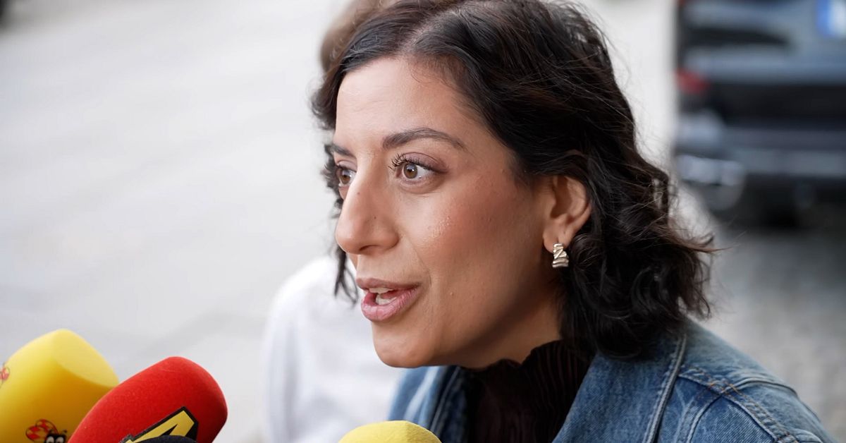 Mohamsson (L) om C: ”Min famn är alltid öppen” – Senaste nytt om valet ...