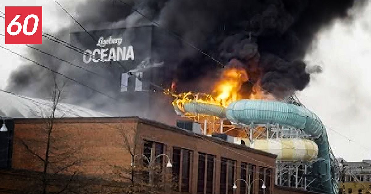 Haverikommissionen underkänner Whitewater Wests svar efter branden på Oceana