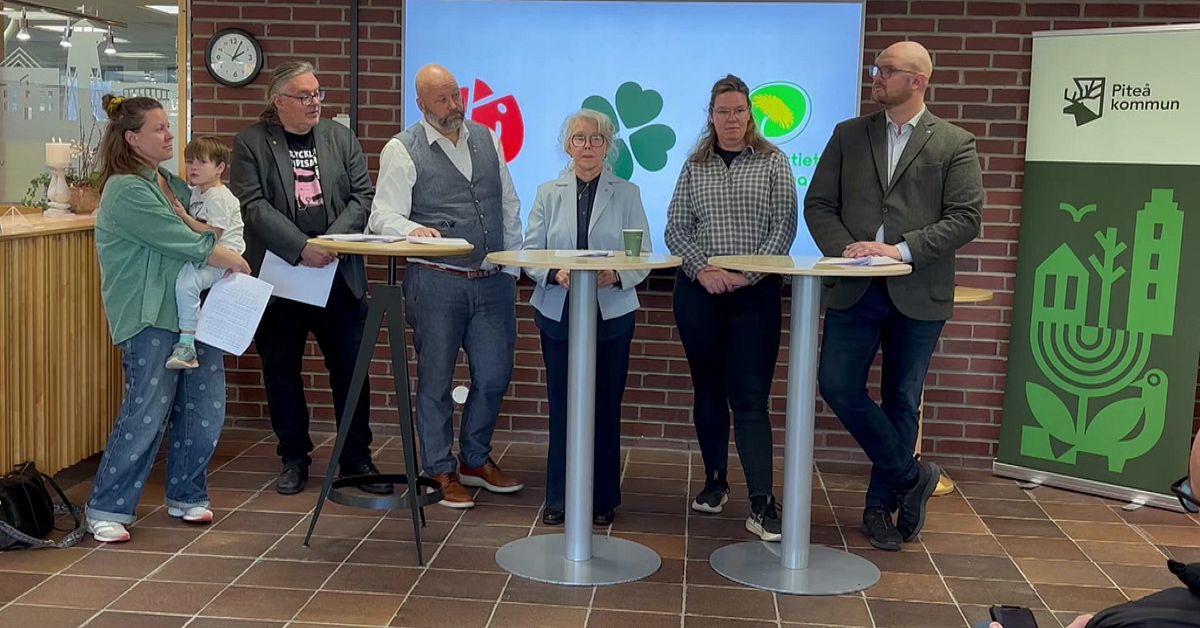 Makten kvar hos sossarna &ndash; m&aring;ste ta med MP i styret