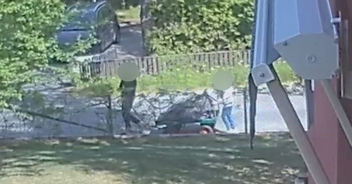 Paret m&ouml;rdade mannens mamma i Danderyd &ndash; d&ouml;ms till livstids f&auml;ngelse