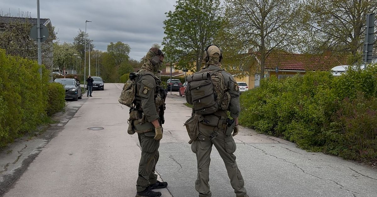 Kvinna död efter grova brott i Västerås – gärningsman gripen