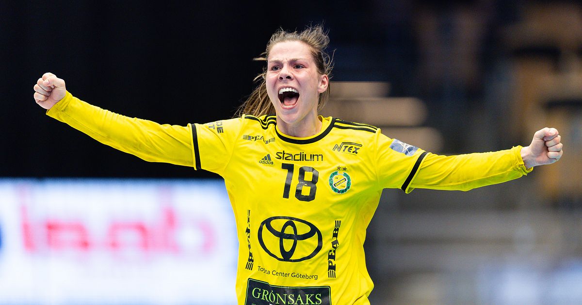 Sävehof klart för ny SM-final – vann avgörande semifinalen mot Skara