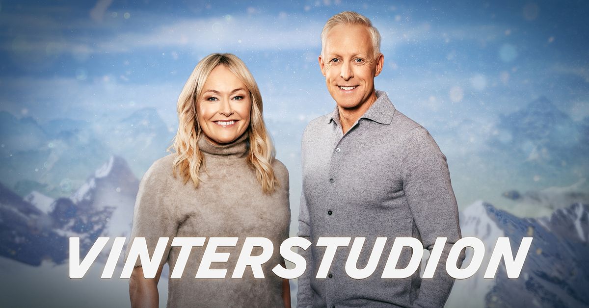 Winter Sports: Vinterstudion 2024/2025 – Follow the season's competitions and get the latest news