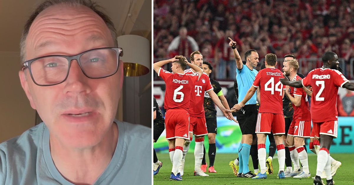 PSG till Champions League-final efter omtvistat drama
