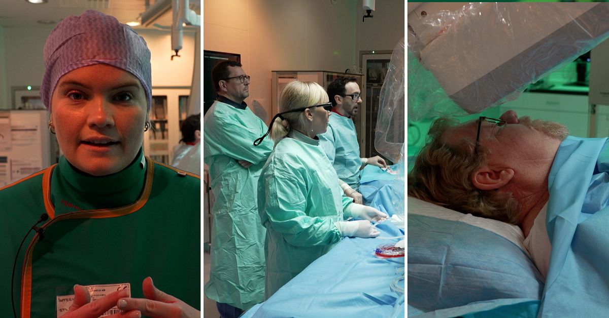 Ny forskning: Förebyggande ballongvidgning kan rädda liv