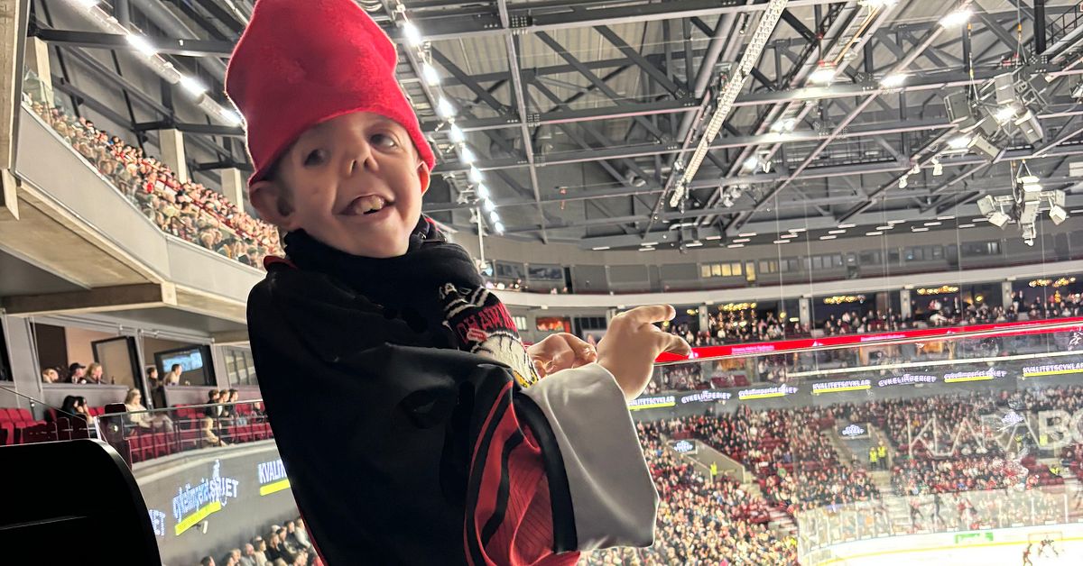 Nu har Melvin l&auml;ttare att andas och sova &ndash; slipper st&auml;llning efter operation