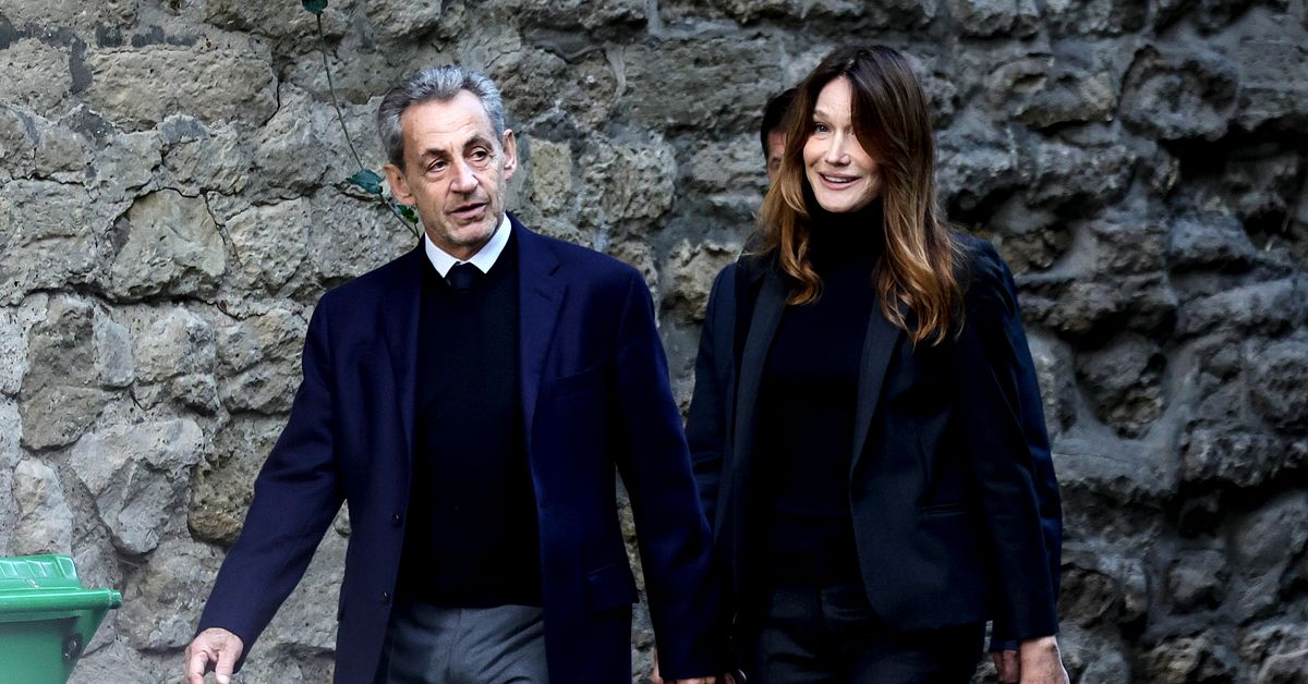 Nicolas Sarkozy i isoleringscell – beslut väntas om frisläppande