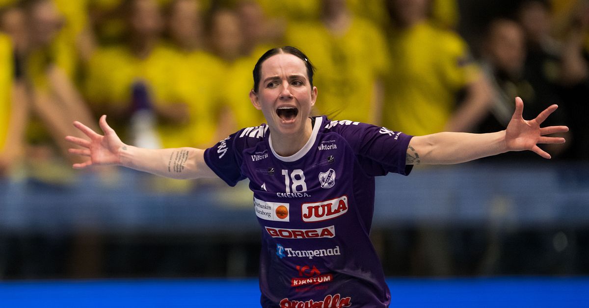 Förlängningsdrama när Skara tog klubbens första SM-guld