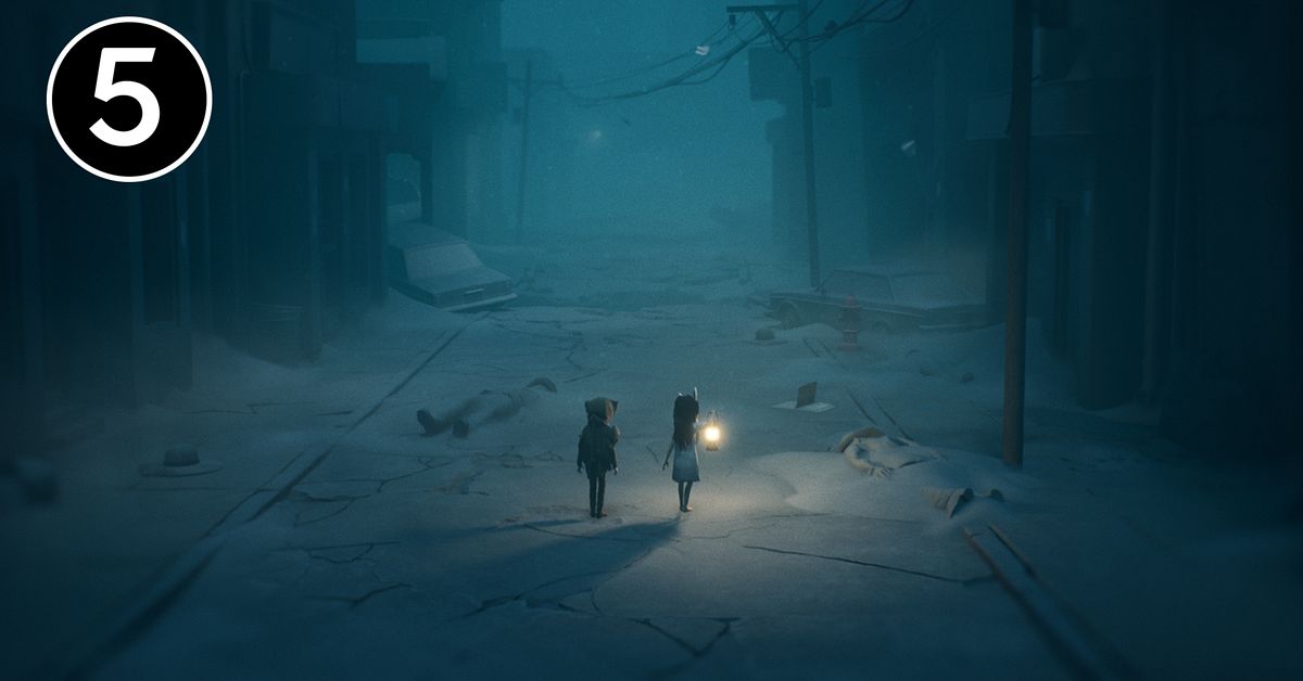 Recension: &rdquo;Reanimal&rdquo; utvecklat av Tarsier Studios