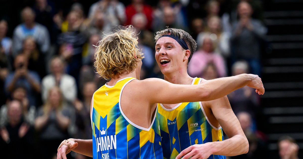 Åhman och Hellvig utslagna i åttondelsfinal i Brasilia – svensk dominans ändå — image 1