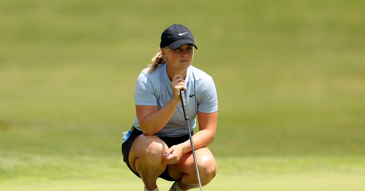 Hetast idag: Maja Stark kvar i toppstriden efter andrarundan på LPGA-touren
