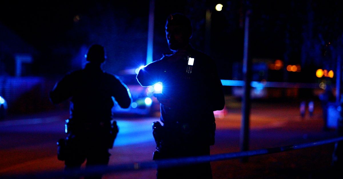 Man allvarligt skadad efter skottlossning i J&ouml;nk&ouml;ping