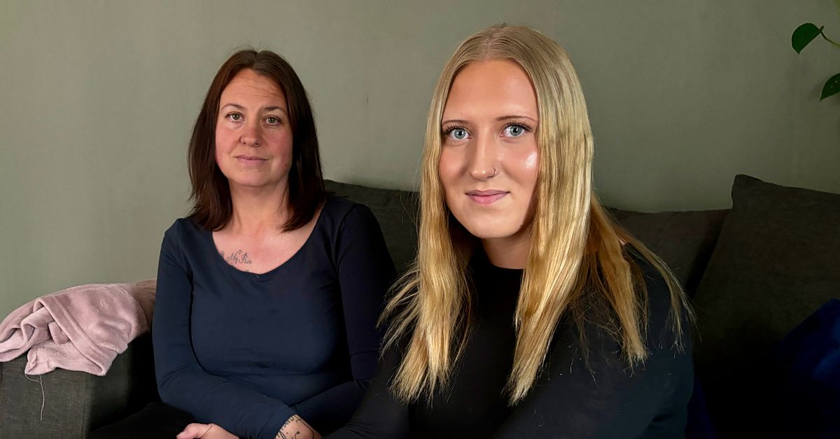 Wilma, 18, i Skellefte&aring; skar sig sj&auml;lv &ndash; tvingades v&auml;nta i BUP-k&ouml;