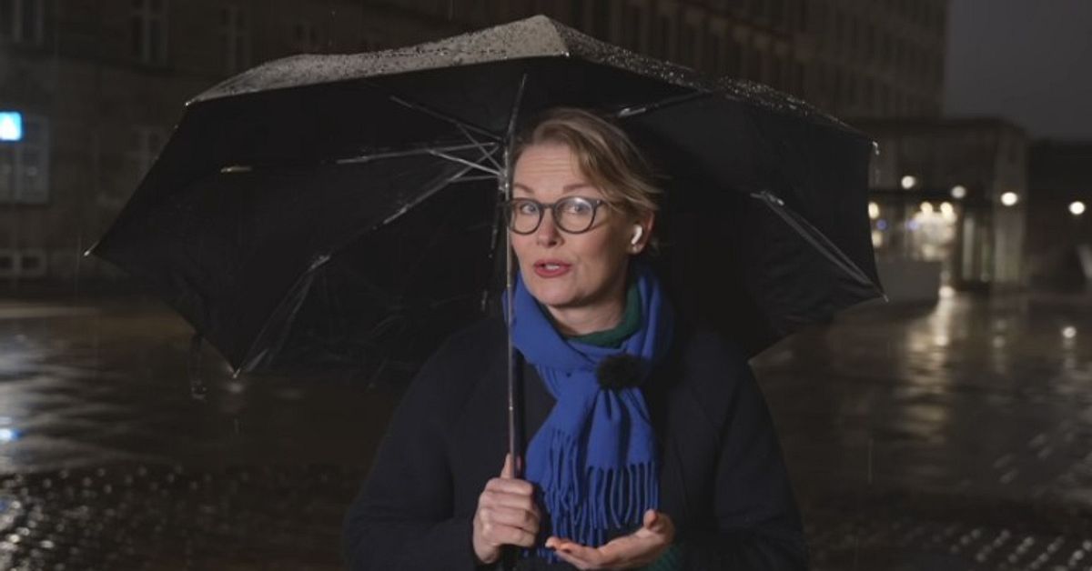 SVT:s reporter: USA:s buffliga hot har f&ouml;rt Gr&ouml;nland n&auml;rmare Danmark