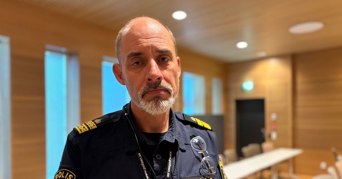 Kopparstölderna i norr utreds som sabotage – Säpo inkopplad