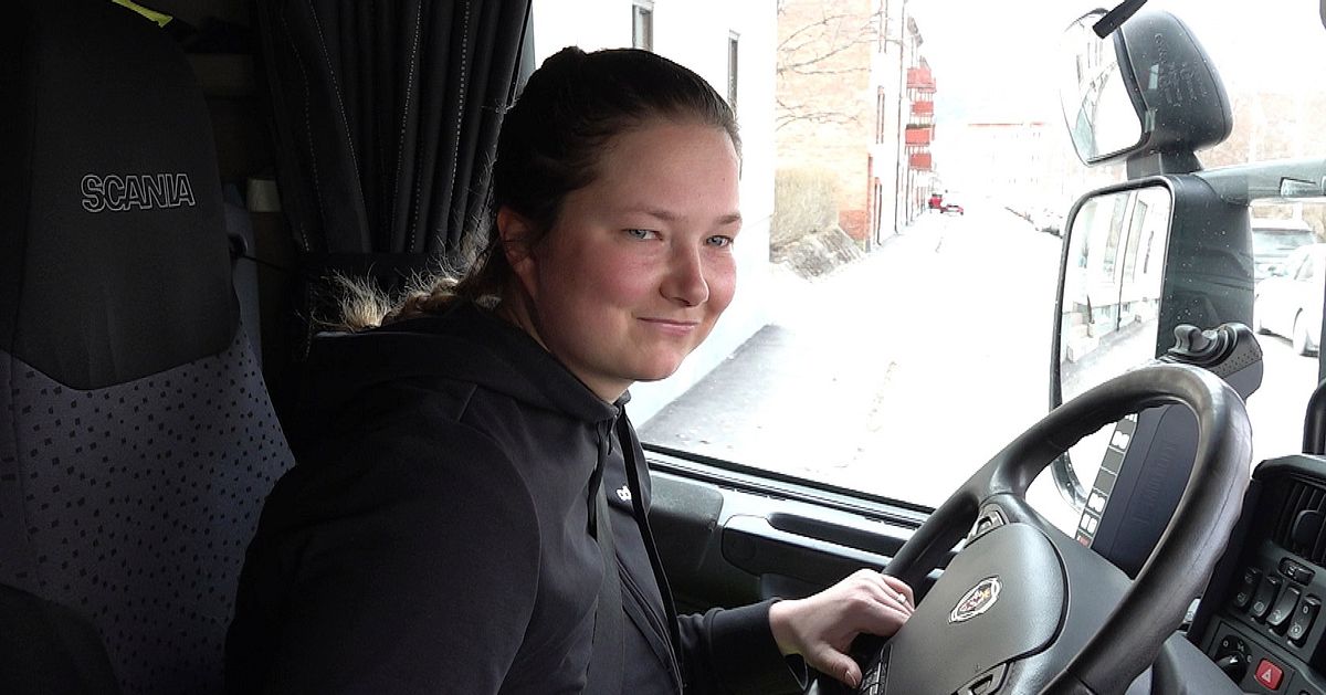 Tilde rattar &rdquo;storsopen&rdquo; n&auml;r  gruset ska upp fr&aring;n &Ouml;stersunds gator