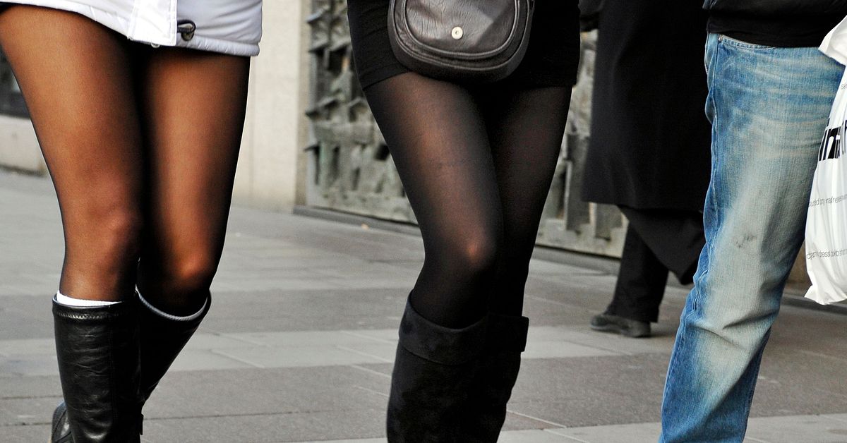 Chatt: Hur ska man kl&auml; sig p&aring; jobbet?