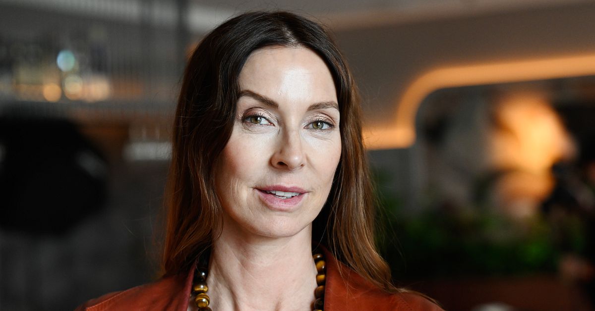 Hon ers&auml;tter Anne Lundberg i &rdquo;Husdr&ouml;mmar&rdquo;