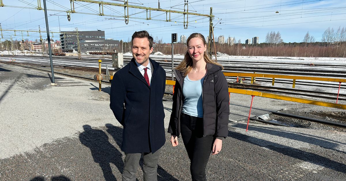 &rdquo;Task force&rdquo; &ndash; s&aring; vill partiet stoppa ursp&aring;rningar l&auml;ngs Malmbanan