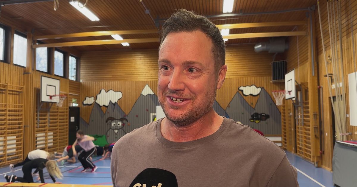 Idrottslärare från Kil utsedd till Årets alumn av Karlstad universitet ...