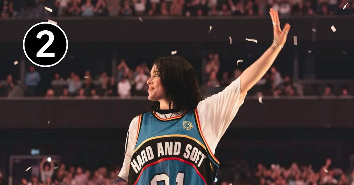Recension: &rdquo;Billie Eilish &ndash; Hit Me Hard and Soft: The Tour&rdquo;