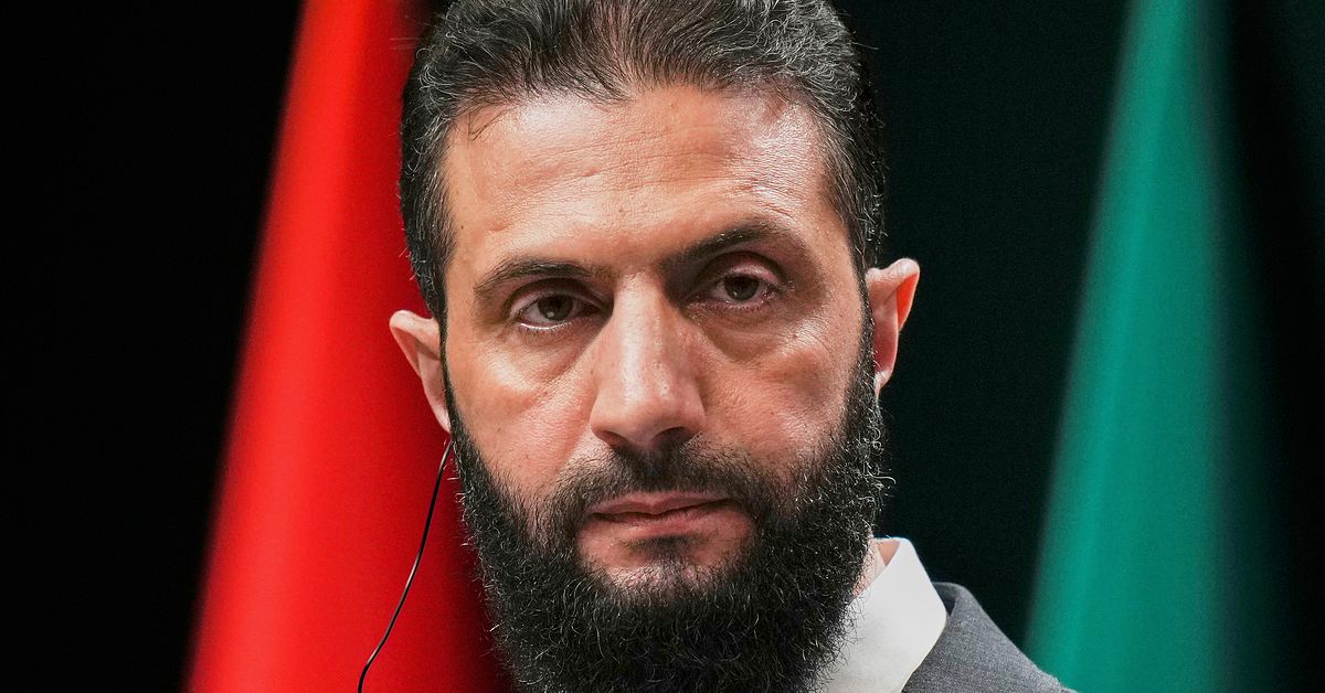 Syriens president i USA för historiskt möte med Donald Trump