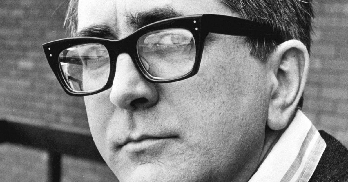 Brittiske spionf&ouml;rfattaren Len Deighton d&ouml;d