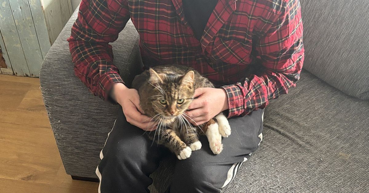 Maskinisten &rdquo;Kalle&rdquo; blev sjuk p&aring; SSAB i Lule&aring;: &rdquo;B&ouml;rjade spy&rdquo;