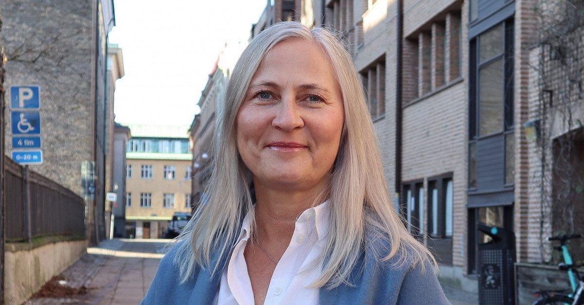 Liberaltoppen Birgitta Granquist lämnar partiet ...