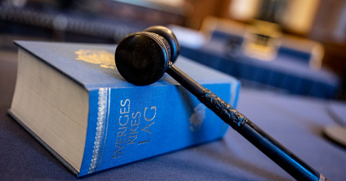 F&auml;ngelse efter v&aring;ldt&auml;kt i &Aring;re