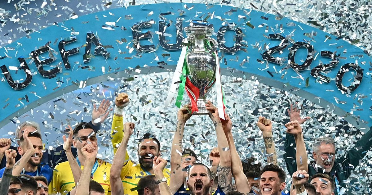 Fotboll FotbollsEM 2024 TVtider, grupper och spelschema SVT Sport