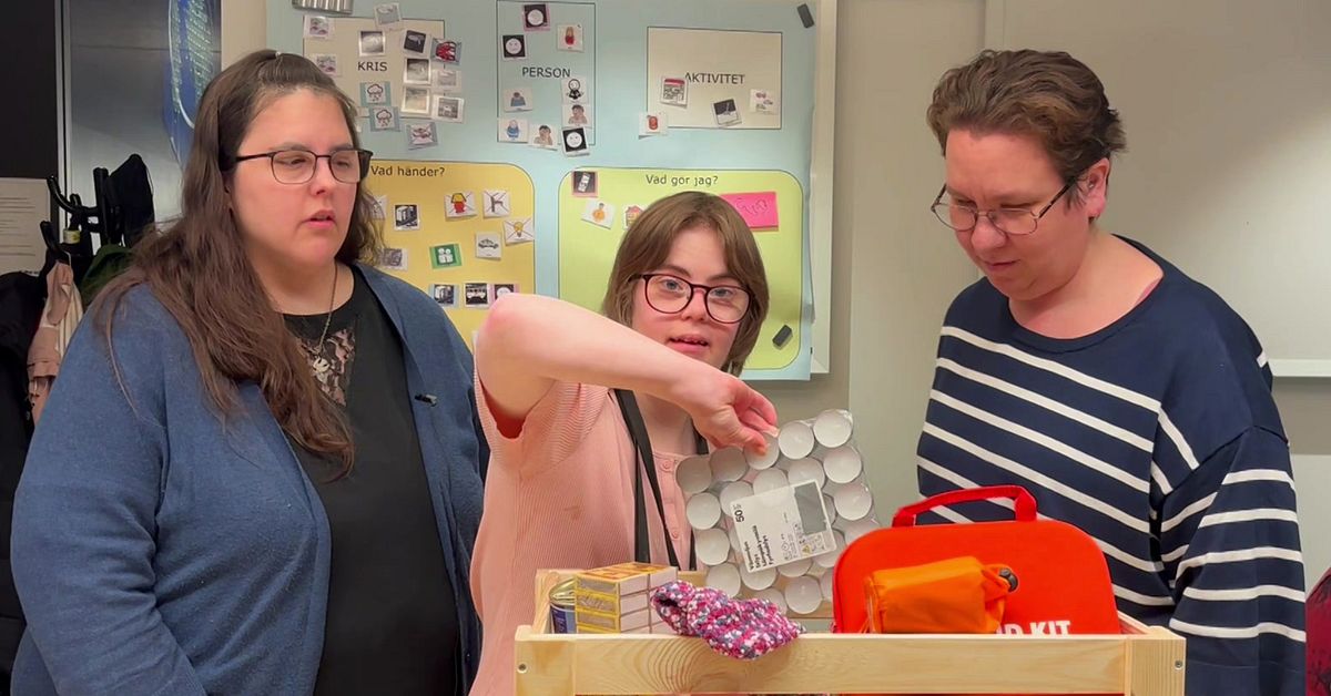 Organisationen: Intellektuellt funktionsnedsatta riskerar glömmas bort i kris