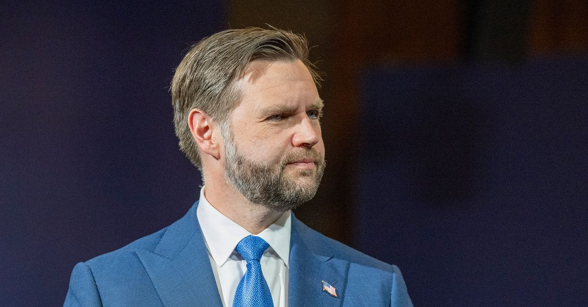 JD Vance om sl&auml;ppet av Epstein-filerna: &rdquo;Klantade till det&rdquo;