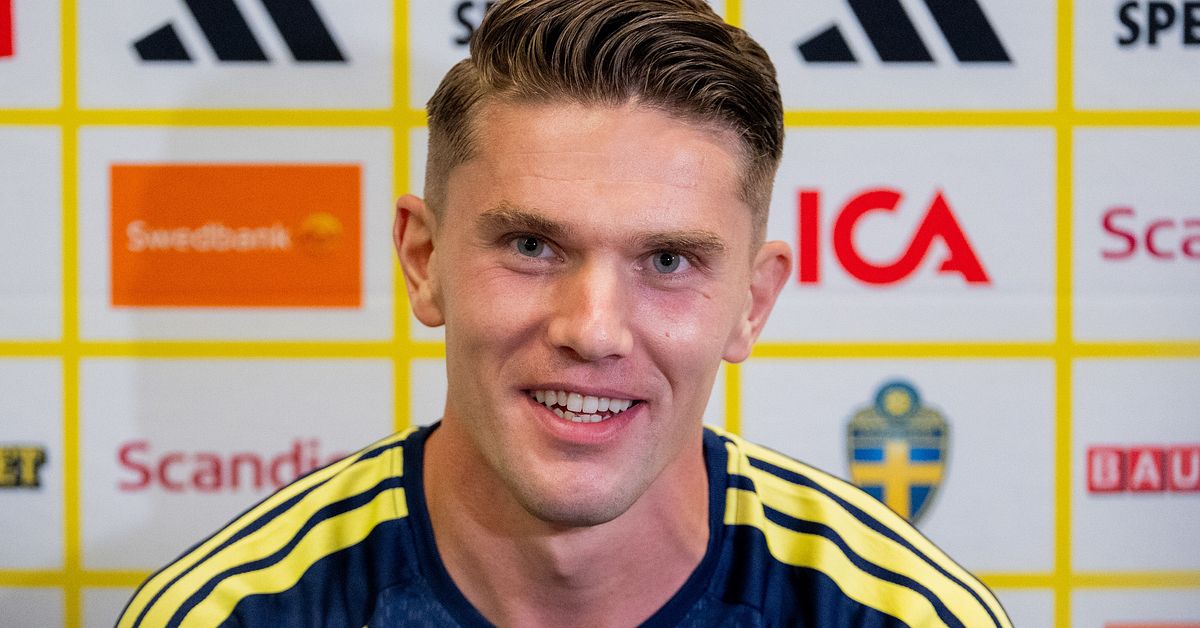 Viktor Gyökeres förvirring: ”Eller gör vi det? Nej, ok”