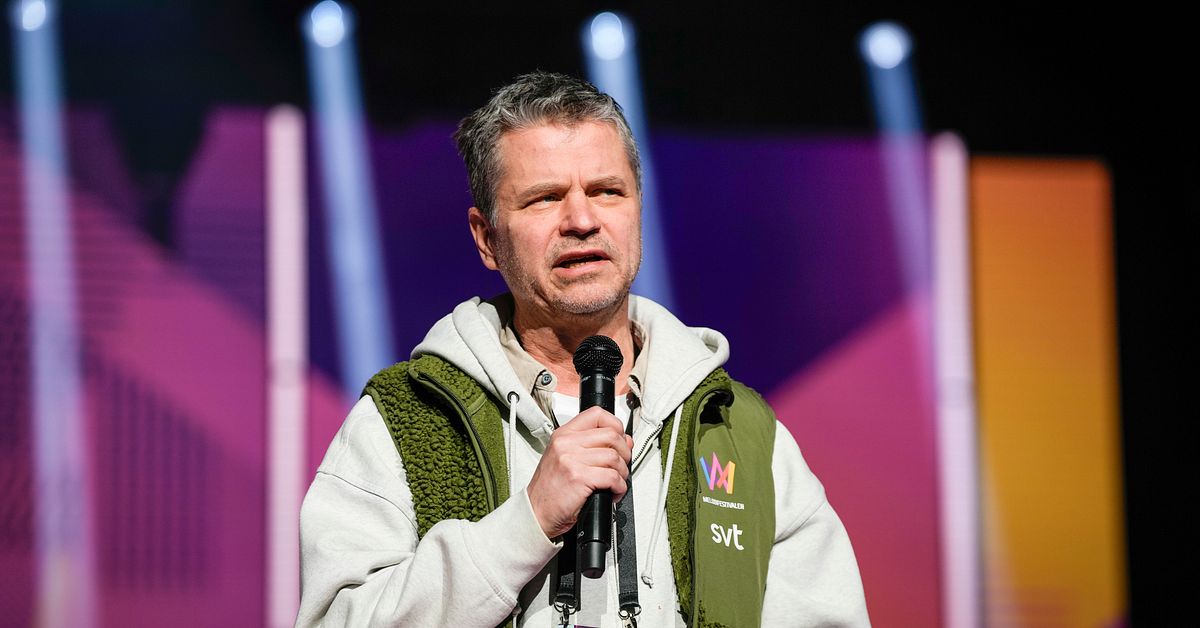 Melodifestivalens chef slutar p&aring; SVT