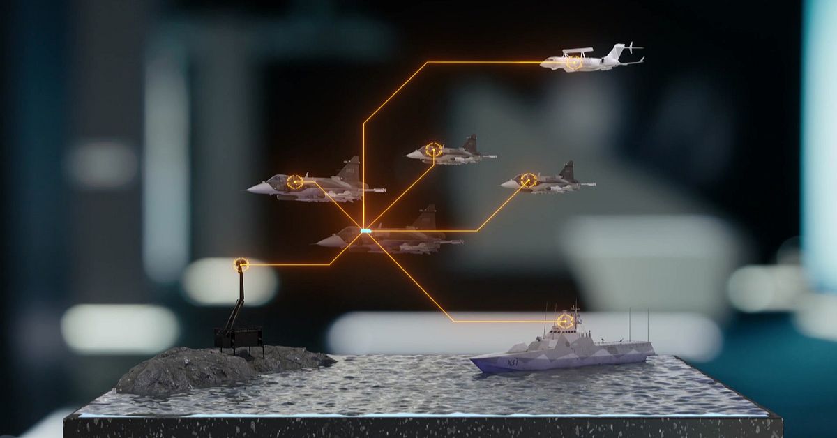 Regeringen vill ha hemlig molnl&ouml;sning f&ouml;r svenska s&auml;kerhetsoperationer