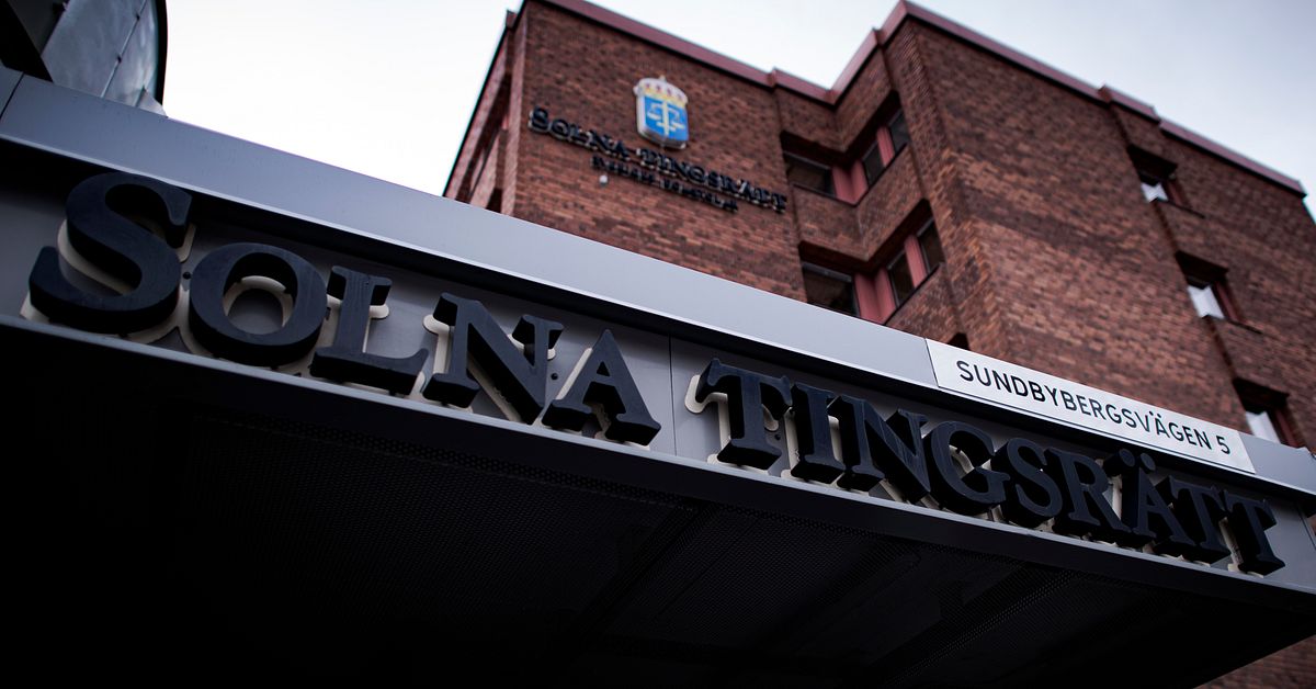 Anst&auml;lld p&aring; Rebeckahemmet h&auml;ktad f&ouml;r barnv&aring;ldt&auml;kt